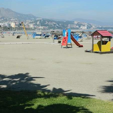 Apartamento Miramar Málaga Extérieur photo