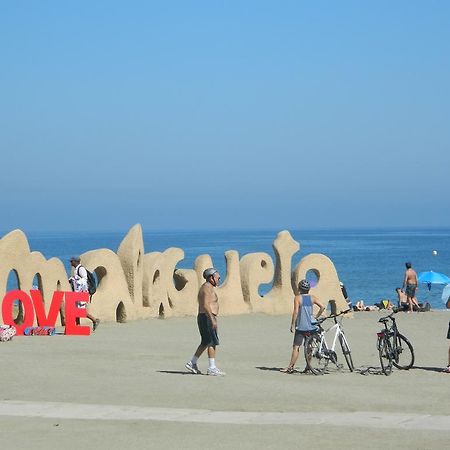 Apartamento Miramar Málaga Extérieur photo