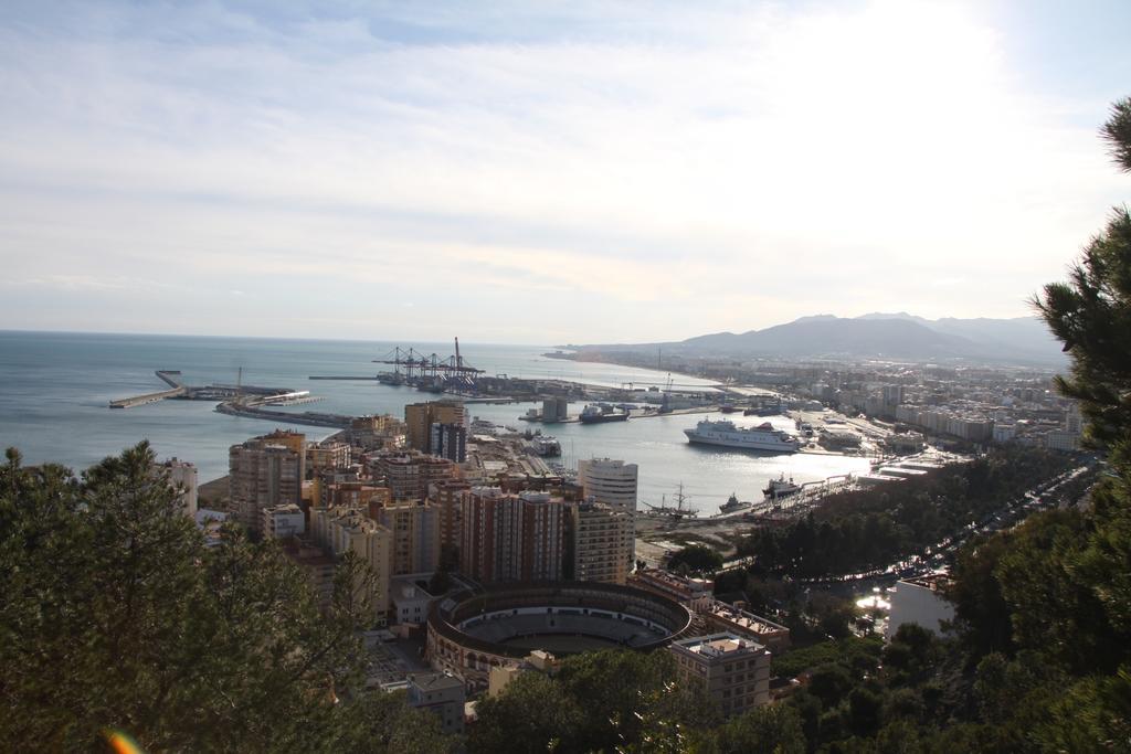 Apartamento Miramar Málaga Extérieur photo
