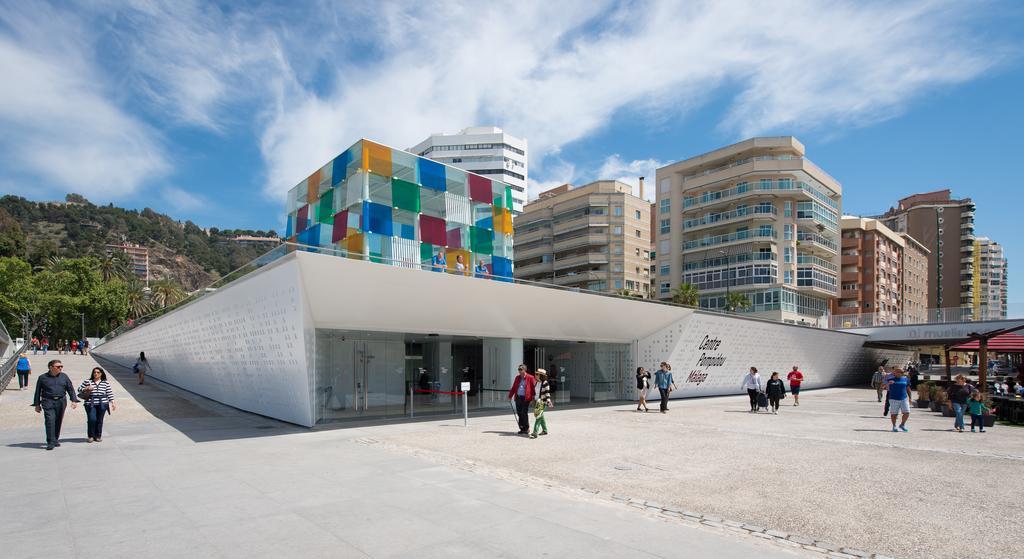 Apartamento Miramar Málaga Extérieur photo