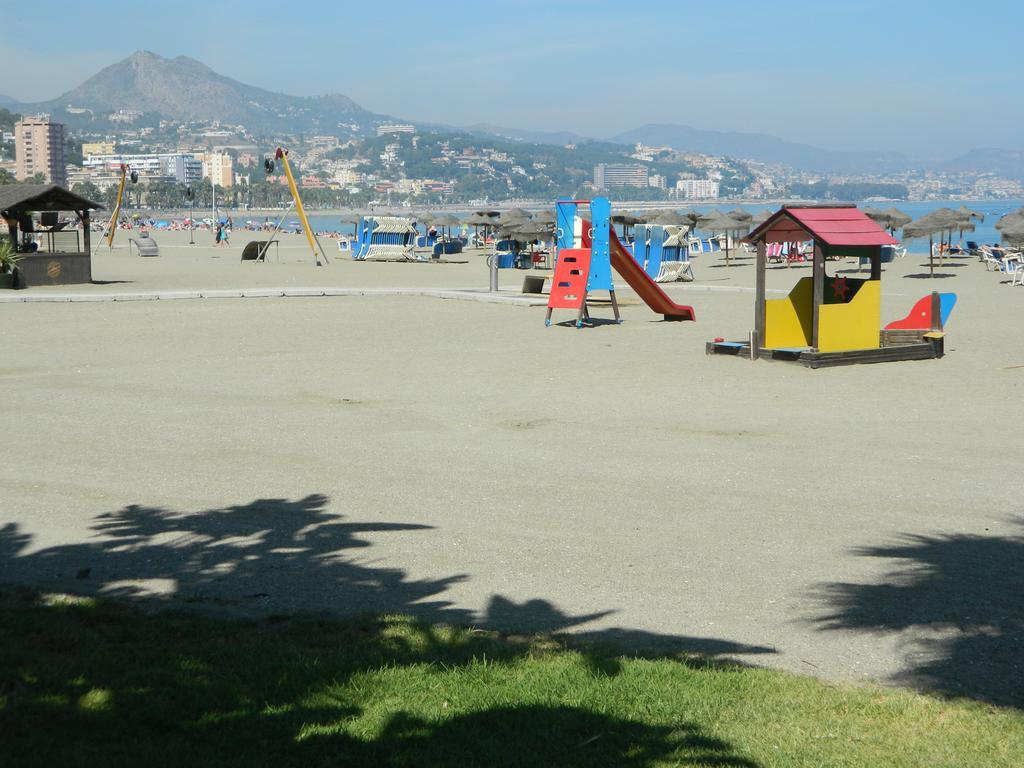 Apartamento Miramar Málaga Extérieur photo