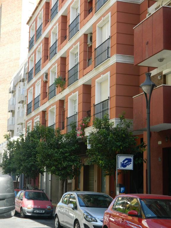 Apartamento Miramar Málaga Extérieur photo
