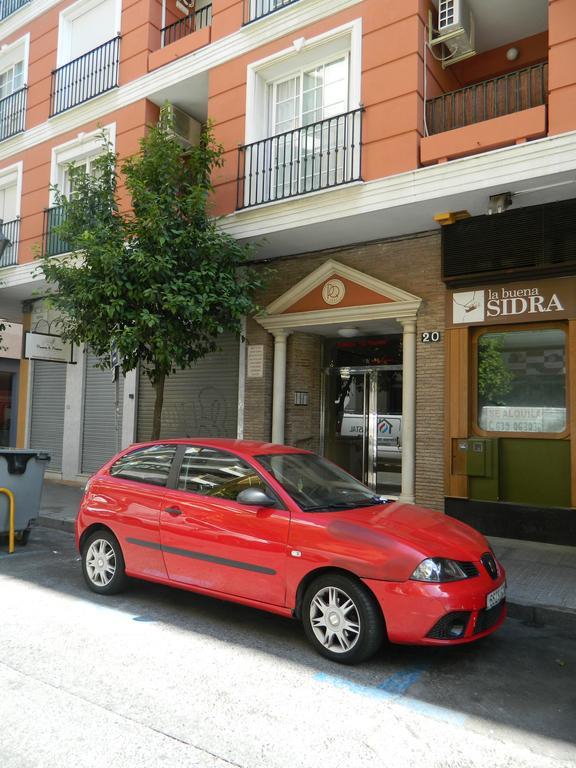 Apartamento Miramar Málaga Extérieur photo