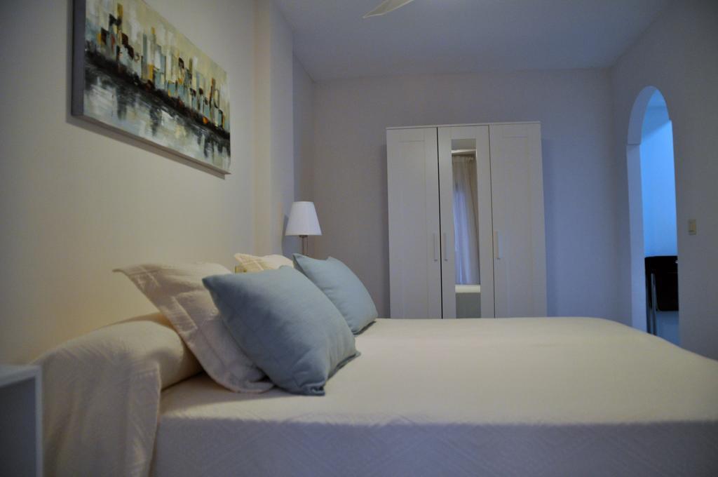 Apartamento Miramar Málaga Extérieur photo