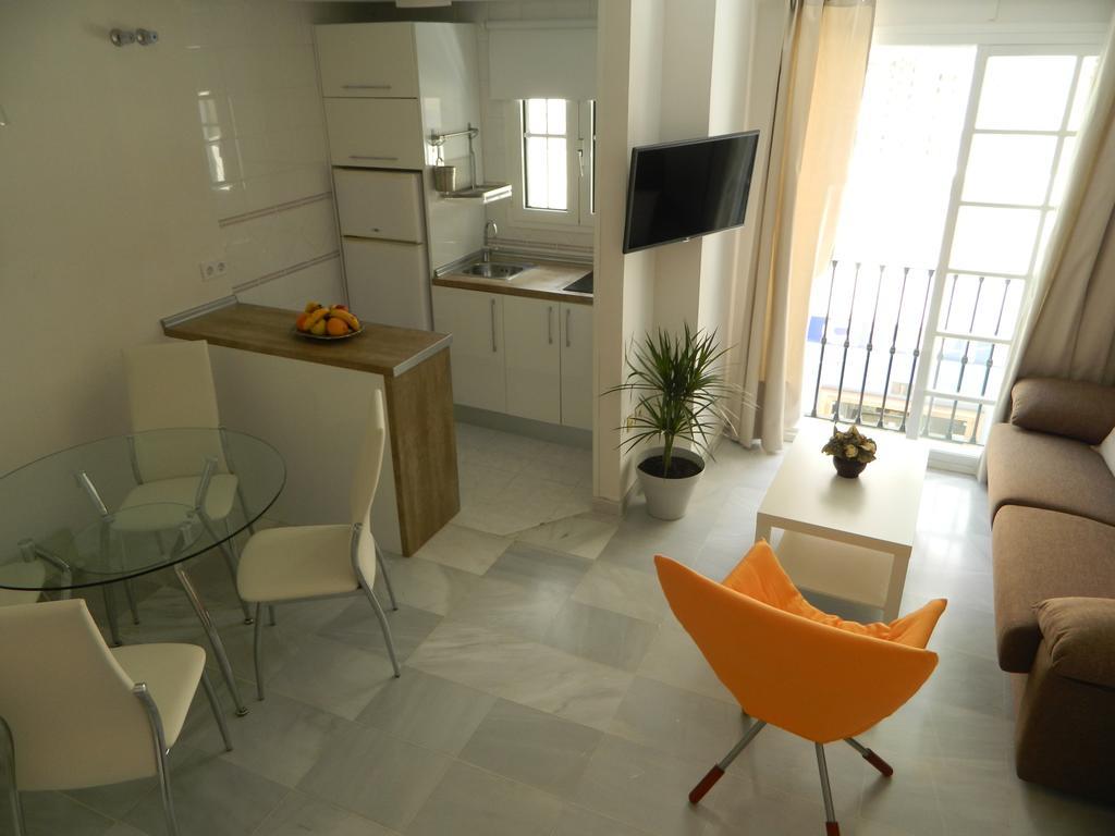 Apartamento Miramar Málaga Extérieur photo
