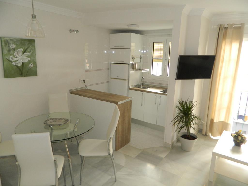 Apartamento Miramar Málaga Extérieur photo