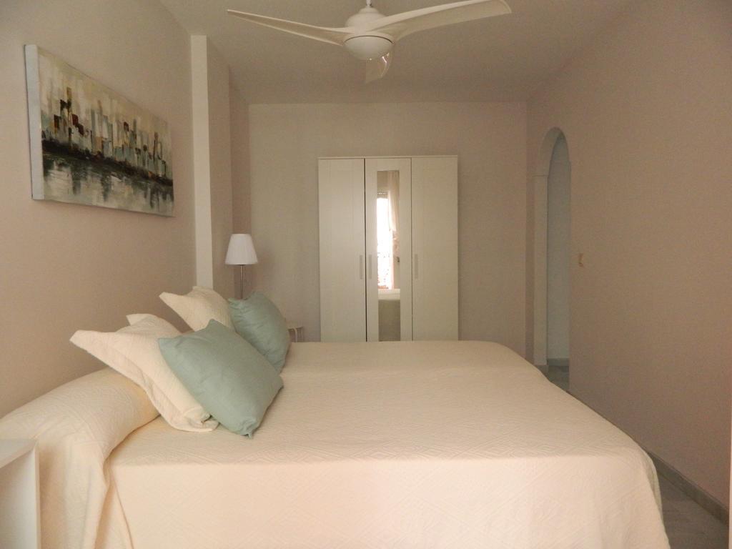 Apartamento Miramar Málaga Extérieur photo