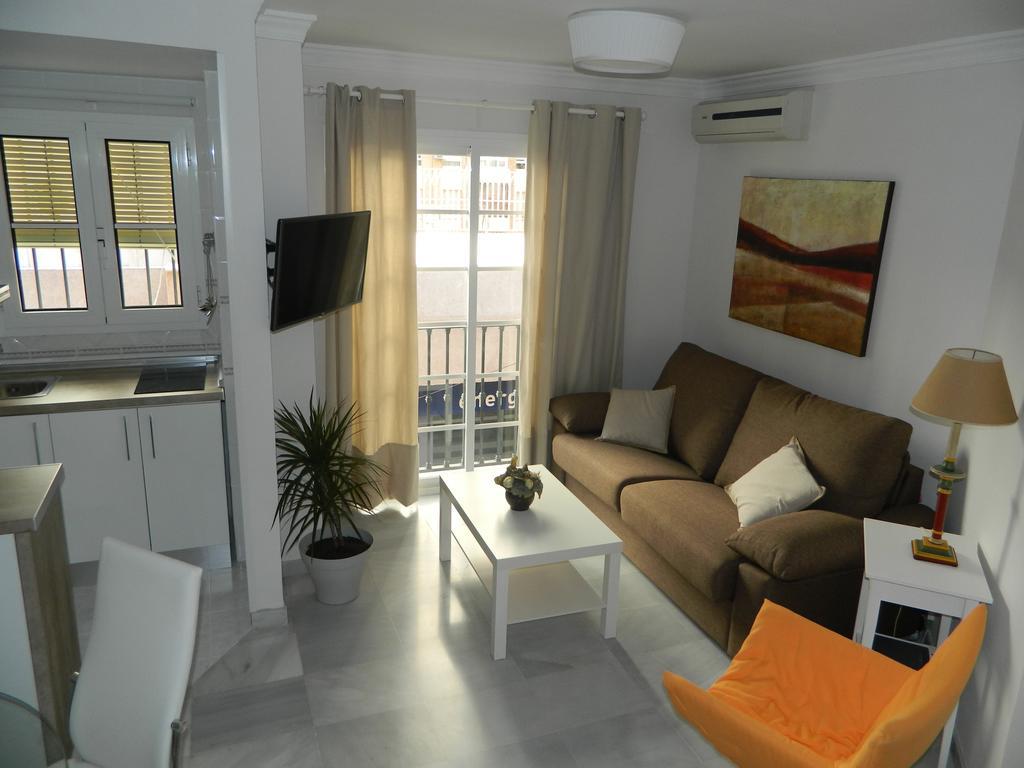 Apartamento Miramar Málaga Extérieur photo