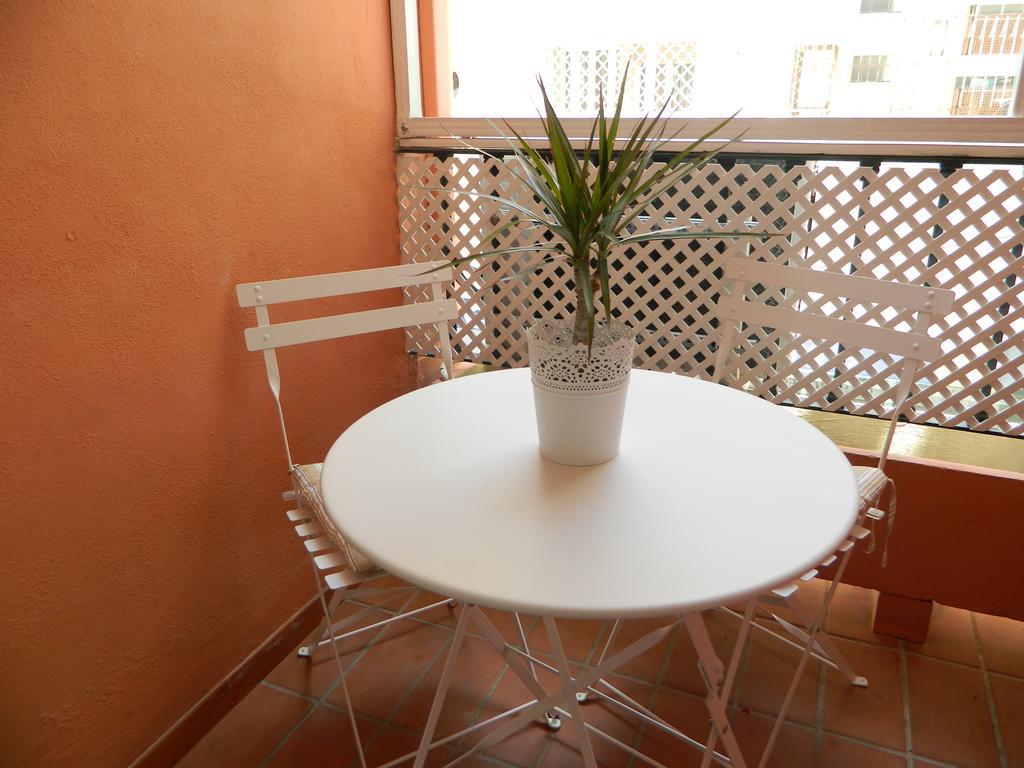Apartamento Miramar Málaga Extérieur photo