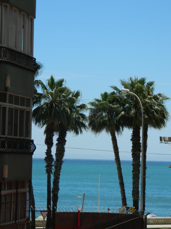 Apartamento Miramar Málaga Extérieur photo