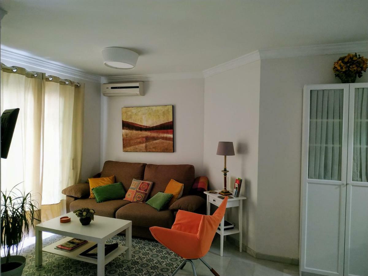 Apartamento Miramar Málaga Extérieur photo